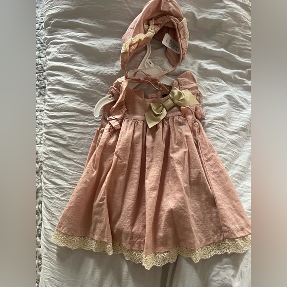 Cynthia Rowley Other - Cynthia rowley dress like new size 3 to 6M